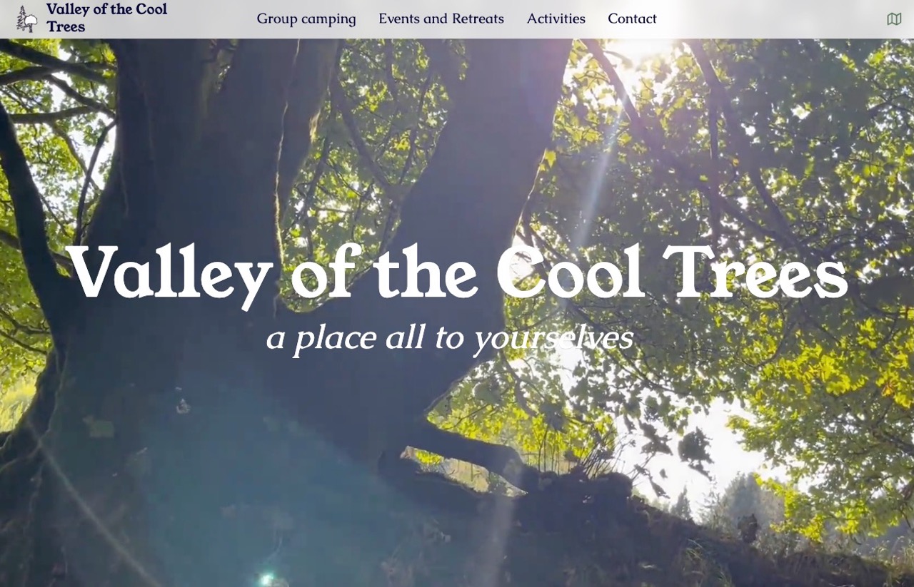 Valley of the Cooltrees