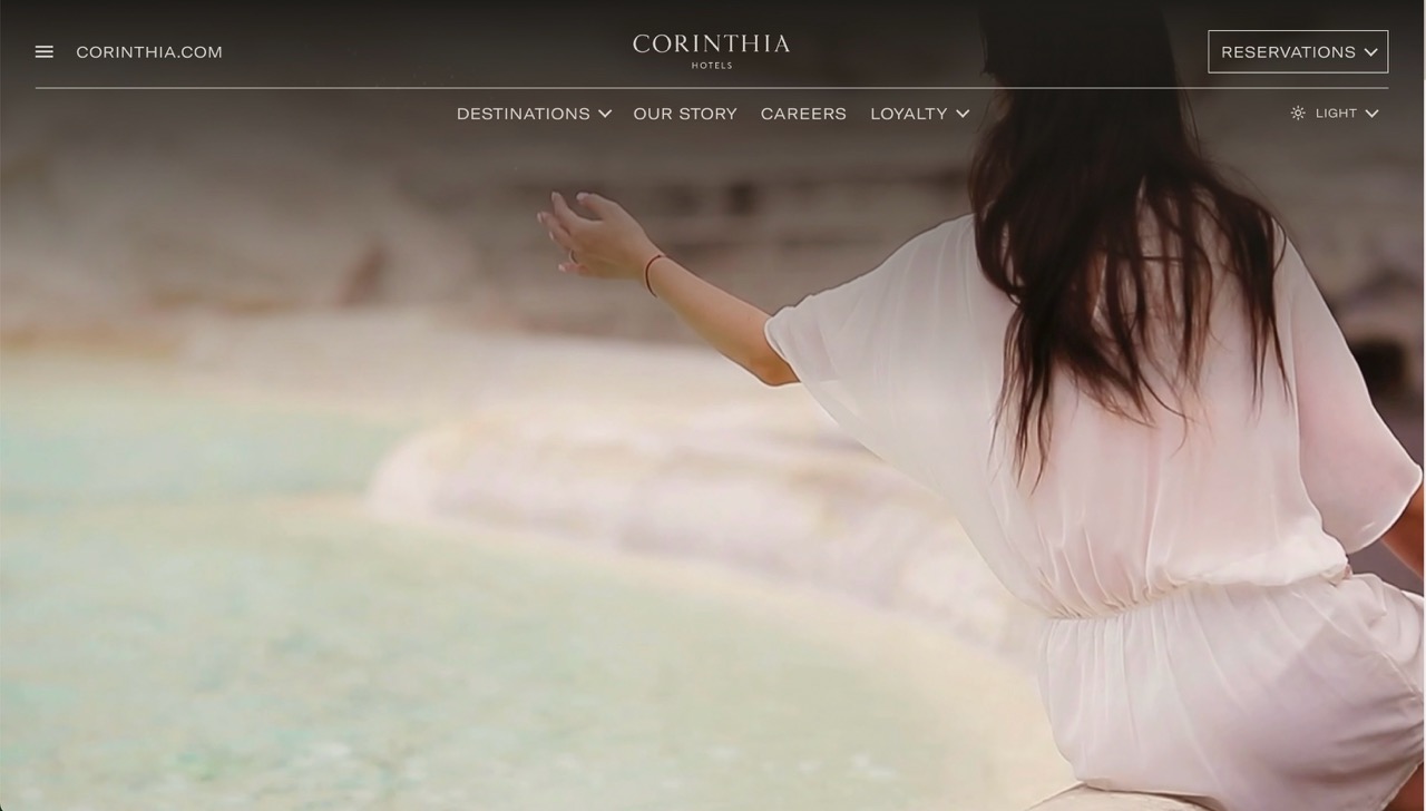 Corinthia Hotels