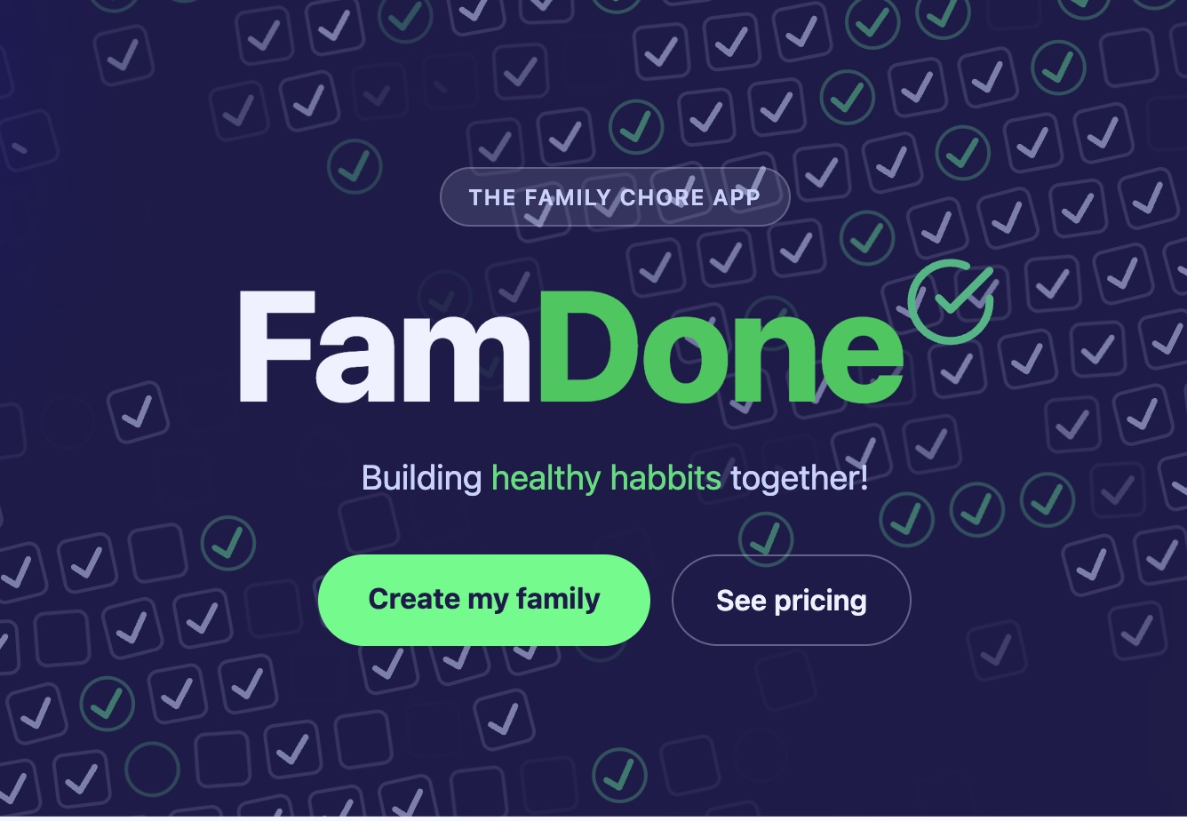 FamDone