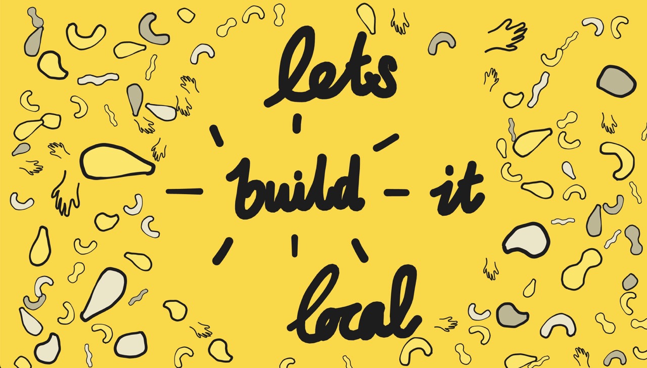 What Are We Building